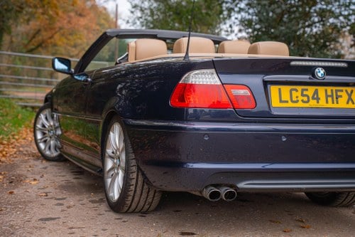 NO RESERVE - 2004 BMW 330ci Sport Auto (E46) à venda (imagem 163 de 216)