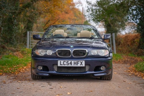 NO RESERVE - 2004 BMW 330ci Sport Auto (E46) à venda (imagem 138 de 216)