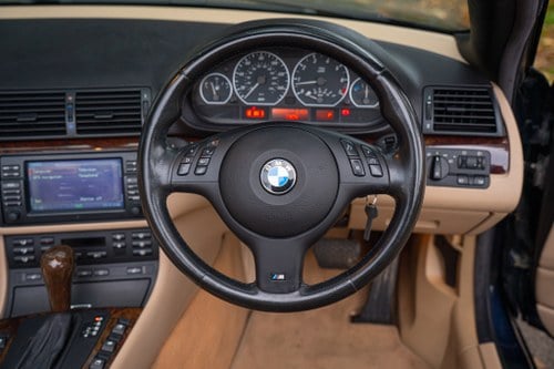 NO RESERVE - 2004 BMW 330ci Sport Auto (E46) à venda (imagem 31 de 216)