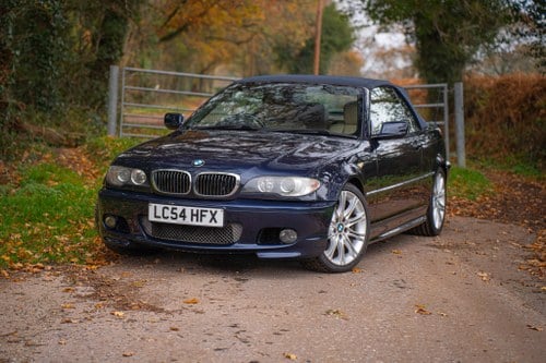NO RESERVE - 2004 BMW 330ci Sport Auto (E46) à venda (imagem 18 de 216)