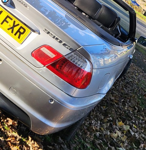 NO RESERVE - 2004 BMW 330Ci Sport (E46) In vendita (immagine 56 di 94)