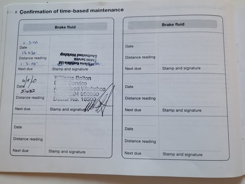 NO RESERVE - 2004 BMW 330Ci Sport (E46) In vendita (immagine 83 di 94)