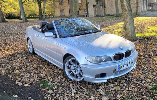 NO RESERVE - 2004 BMW 330Ci Sport (E46) In vendita (immagine 1 di 94)