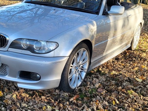 NO RESERVE - 2004 BMW 330Ci Sport (E46) In vendita (immagine 70 di 94)