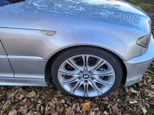 NO RESERVE - 2004 BMW 330Ci Sport (E46) In vendita (immagine 61 di 94)