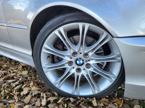 NO RESERVE - 2004 BMW 330Ci Sport (E46) In vendita (immagine 23 di 94)