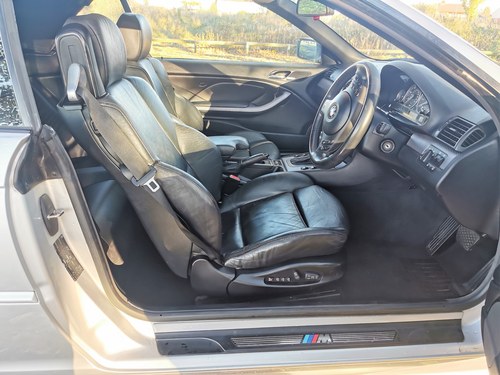 NO RESERVE - 2004 BMW 330Ci Sport (E46) In vendita (immagine 39 di 94)