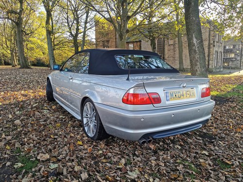 NO RESERVE - 2004 BMW 330Ci Sport (E46) In vendita (immagine 17 di 94)