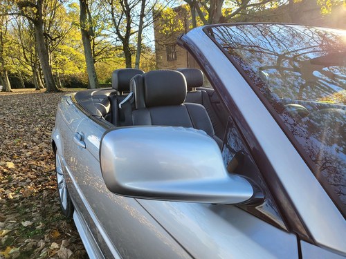 NO RESERVE - 2004 BMW 330Ci Sport (E46) In vendita (immagine 50 di 94)