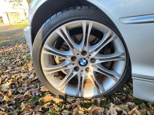 NO RESERVE - 2004 BMW 330Ci Sport (E46) In vendita (immagine 25 di 94)