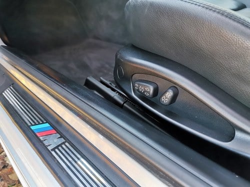 NO RESERVE - 2004 BMW 330Ci Sport (E46) In vendita (immagine 69 di 94)