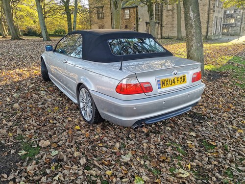 NO RESERVE - 2004 BMW 330Ci Sport (E46) In vendita (immagine 19 di 94)