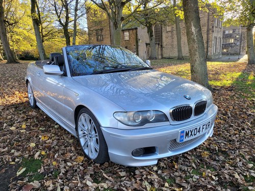 NO RESERVE - 2004 BMW 330Ci Sport (E46) In vendita (immagine 9 di 94)