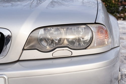 NO RESERVE - 2000 BMW 330ci (E46) En venta (imagen 105 de 193)