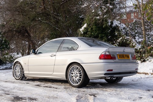 NO RESERVE - 2000 BMW 330ci (E46) En venta (imagen 12 de 193)