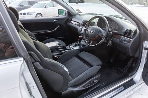 NO RESERVE - 2000 BMW 330ci (E46) En venta (imagen 77 de 193)