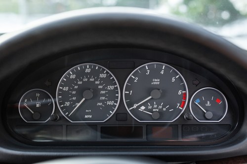 NO RESERVE - 2000 BMW 330ci (E46) En venta (imagen 47 de 193)