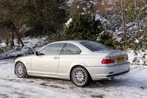 NO RESERVE - 2000 BMW 330ci (E46) En venta (imagen 11 de 193)