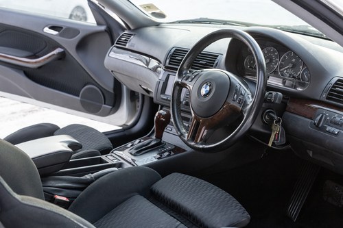 NO RESERVE - 2000 BMW 330ci (E46) En venta (imagen 30 de 193)