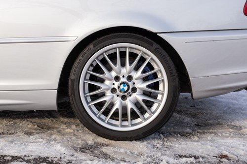 NO RESERVE - 2000 BMW 330ci (E46) En venta (imagen 16 de 193)