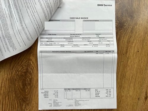 NO RESERVE - 2000 BMW 330ci (E46) En venta (imagen 150 de 193)