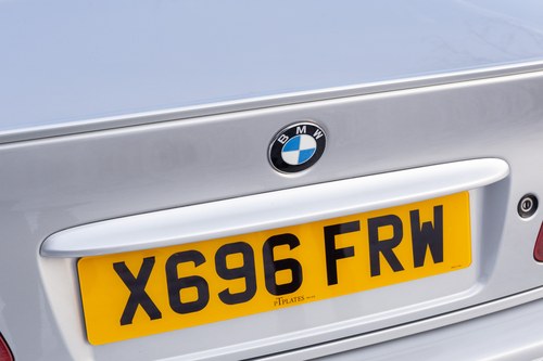 NO RESERVE - 2000 BMW 330ci (E46) En venta (imagen 94 de 193)