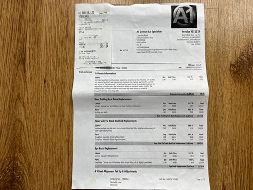 NO RESERVE - 2000 BMW 330ci (E46) En venta (imagen 180 de 193)