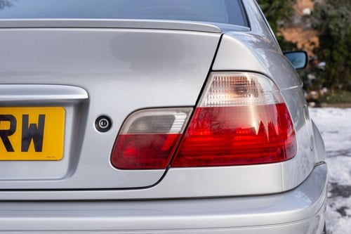 NO RESERVE - 2000 BMW 330ci (E46) En venta (imagen 93 de 193)