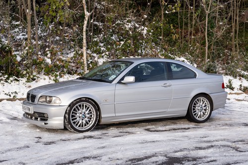 NO RESERVE - 2000 BMW 330ci (E46) En venta (imagen 10 de 193)