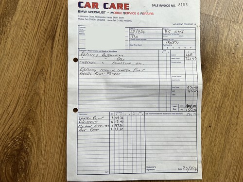 NO RESERVE - 2000 BMW 330ci (E46) En venta (imagen 172 de 193)