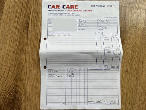 NO RESERVE - 2000 BMW 330ci (E46) En venta (imagen 168 de 193)