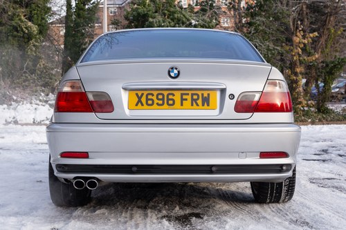 NO RESERVE - 2000 BMW 330ci (E46) En venta (imagen 8 de 193)