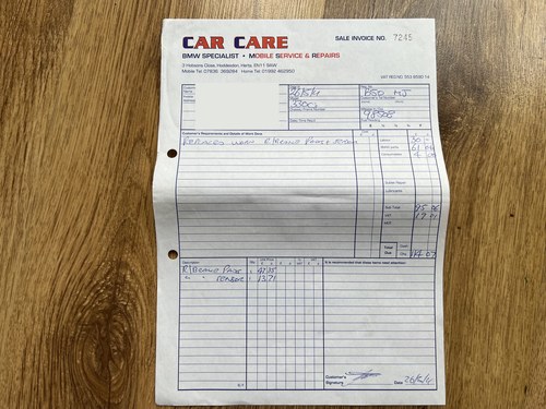 NO RESERVE - 2000 BMW 330ci (E46) En venta (imagen 162 de 193)