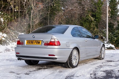 NO RESERVE - 2000 BMW 330ci (E46) En venta (imagen 7 de 193)