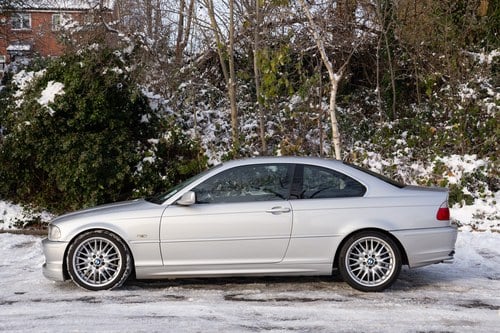 NO RESERVE - 2000 BMW 330ci (E46) En venta (imagen 9 de 193)