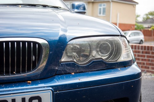 NO RESERVE 2001 BMW 330CI Manual For Sale (picture 168 of 205)