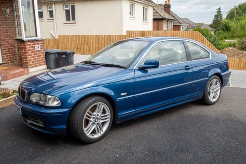 NO RESERVE 2001 BMW 330CI Manual For Sale (picture 19 of 205)
