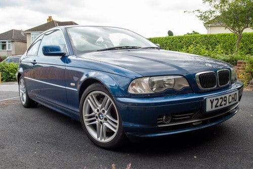 NO RESERVE 2001 BMW 330CI Manual For Sale (picture 8 of 205)