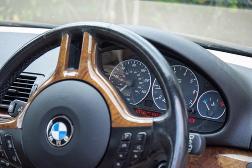 NO RESERVE 2001 BMW 330CI Manual For Sale (picture 53 of 205)