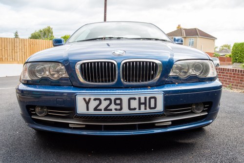 NO RESERVE 2001 BMW 330CI Manual For Sale (picture 167 of 205)