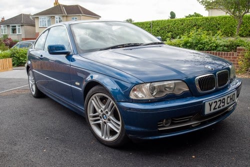 NO RESERVE 2001 BMW 330CI Manual For Sale (picture 14 of 205)