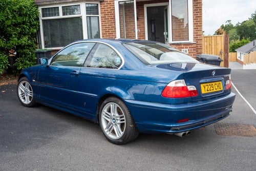 NO RESERVE 2001 BMW 330CI Manual For Sale (picture 28 of 205)