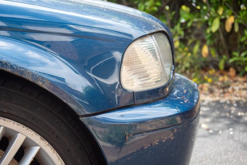 NO RESERVE 2001 BMW 330CI Manual For Sale (picture 163 of 205)