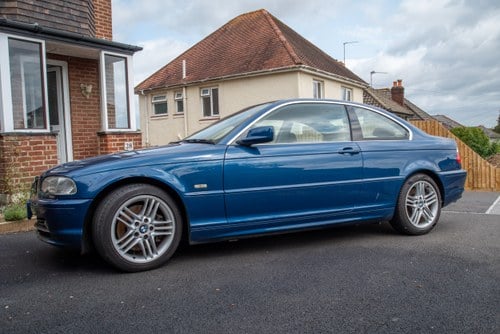 NO RESERVE 2001 BMW 330CI Manual For Sale (picture 25 of 205)