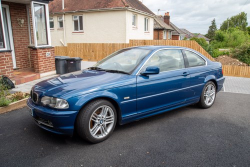NO RESERVE 2001 BMW 330CI Manual For Sale (picture 24 of 205)
