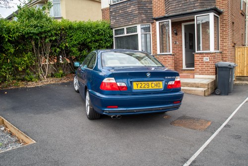 NO RESERVE 2001 BMW 330CI Manual For Sale (picture 36 of 205)