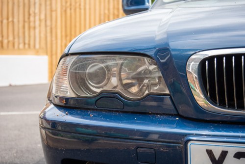 NO RESERVE 2001 BMW 330CI Manual For Sale (picture 169 of 205)