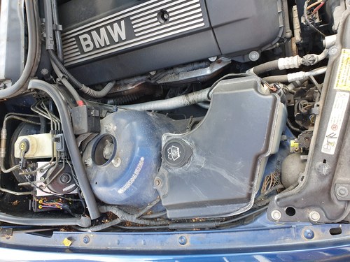 NO RESERVE 2001 BMW 330CI Manual For Sale (picture 177 of 205)