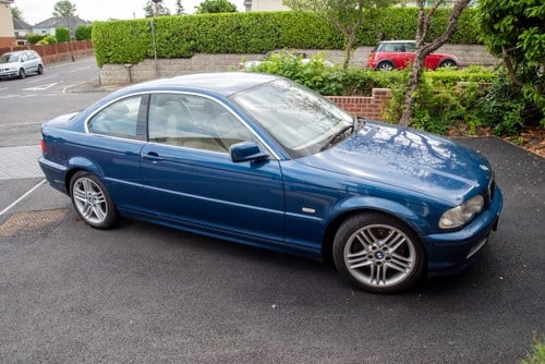 NO RESERVE 2001 BMW 330CI Manual For Sale (picture 9 of 205)