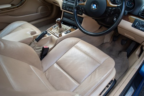 NO RESERVE 2001 BMW 330CI Manual For Sale (picture 56 of 205)